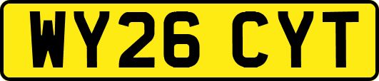 WY26CYT