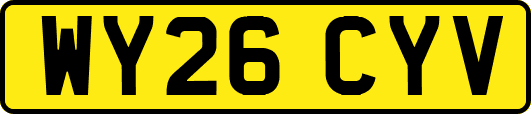 WY26CYV