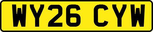 WY26CYW