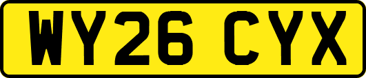 WY26CYX