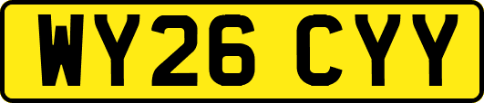 WY26CYY