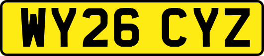 WY26CYZ