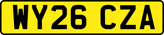 WY26CZA