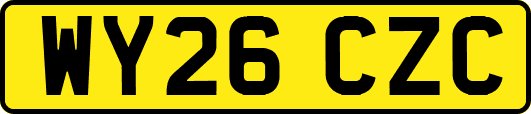 WY26CZC