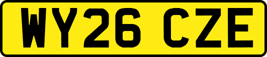 WY26CZE