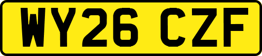 WY26CZF