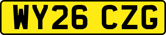 WY26CZG