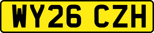 WY26CZH