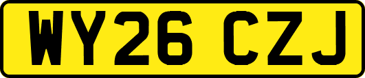 WY26CZJ