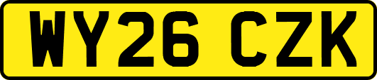 WY26CZK