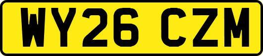 WY26CZM