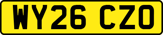 WY26CZO