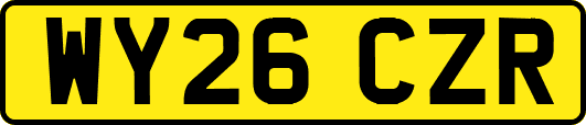 WY26CZR