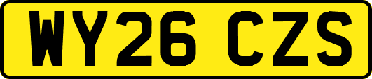 WY26CZS