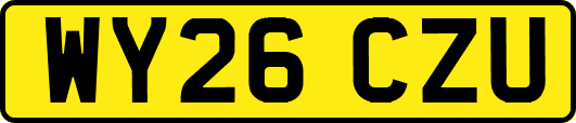 WY26CZU