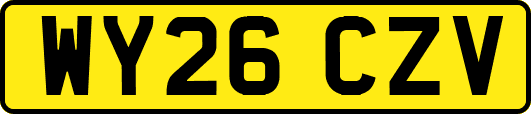 WY26CZV