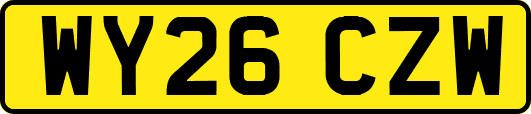 WY26CZW