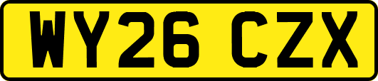 WY26CZX