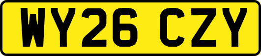 WY26CZY