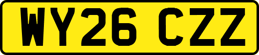 WY26CZZ