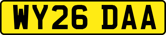 WY26DAA