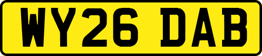 WY26DAB