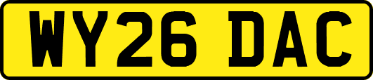 WY26DAC