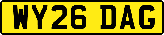 WY26DAG