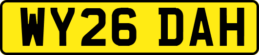 WY26DAH