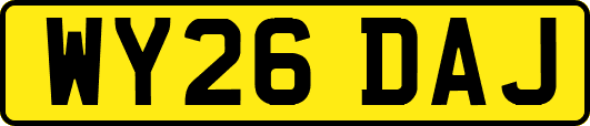 WY26DAJ
