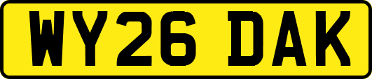 WY26DAK