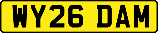 WY26DAM