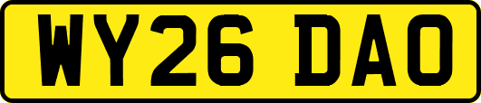 WY26DAO