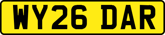 WY26DAR