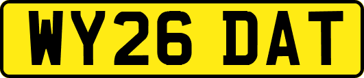 WY26DAT