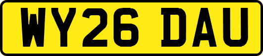 WY26DAU