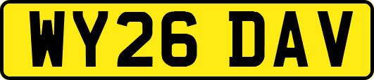 WY26DAV