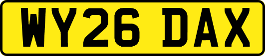 WY26DAX