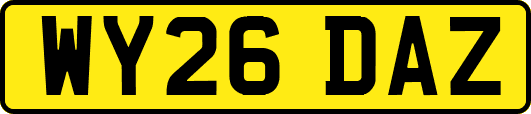 WY26DAZ