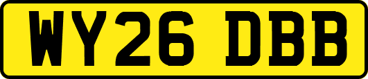 WY26DBB