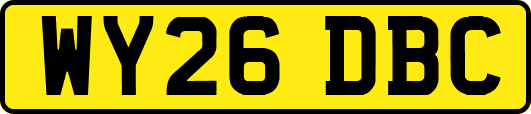 WY26DBC