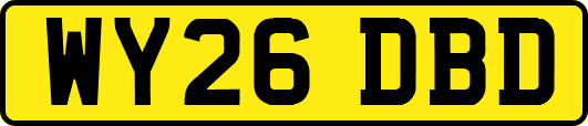 WY26DBD