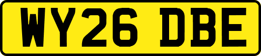 WY26DBE