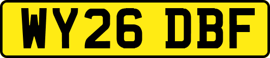 WY26DBF
