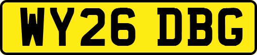 WY26DBG