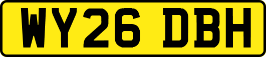WY26DBH
