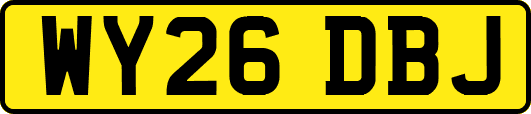 WY26DBJ