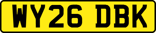 WY26DBK