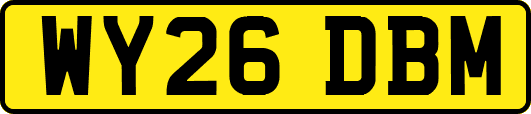 WY26DBM