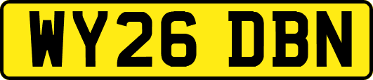 WY26DBN